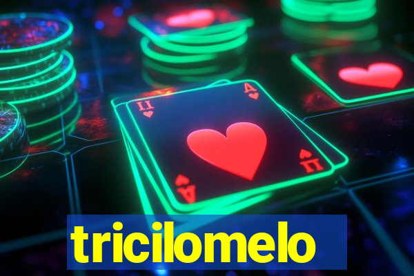 tricilomelo brincadeira letra